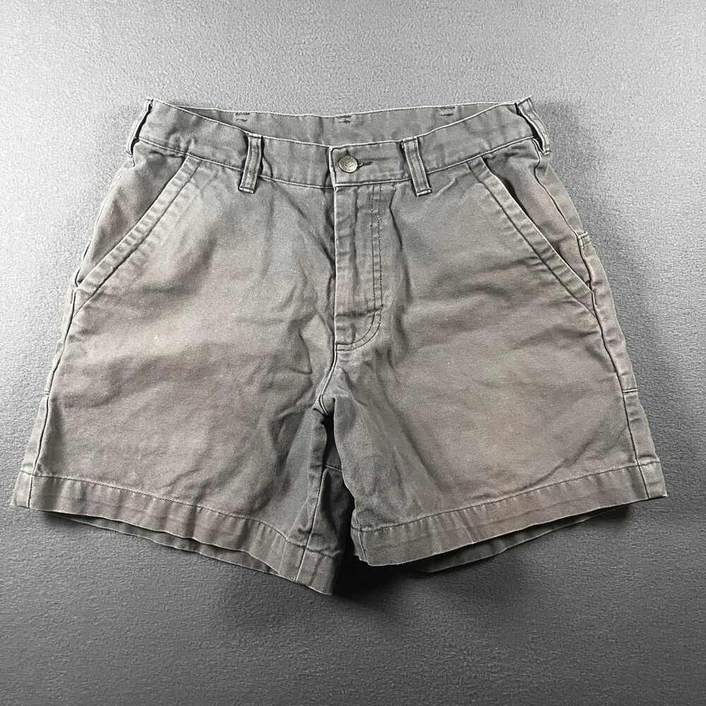 Patagonia Men's Grey and Brown Shorts
